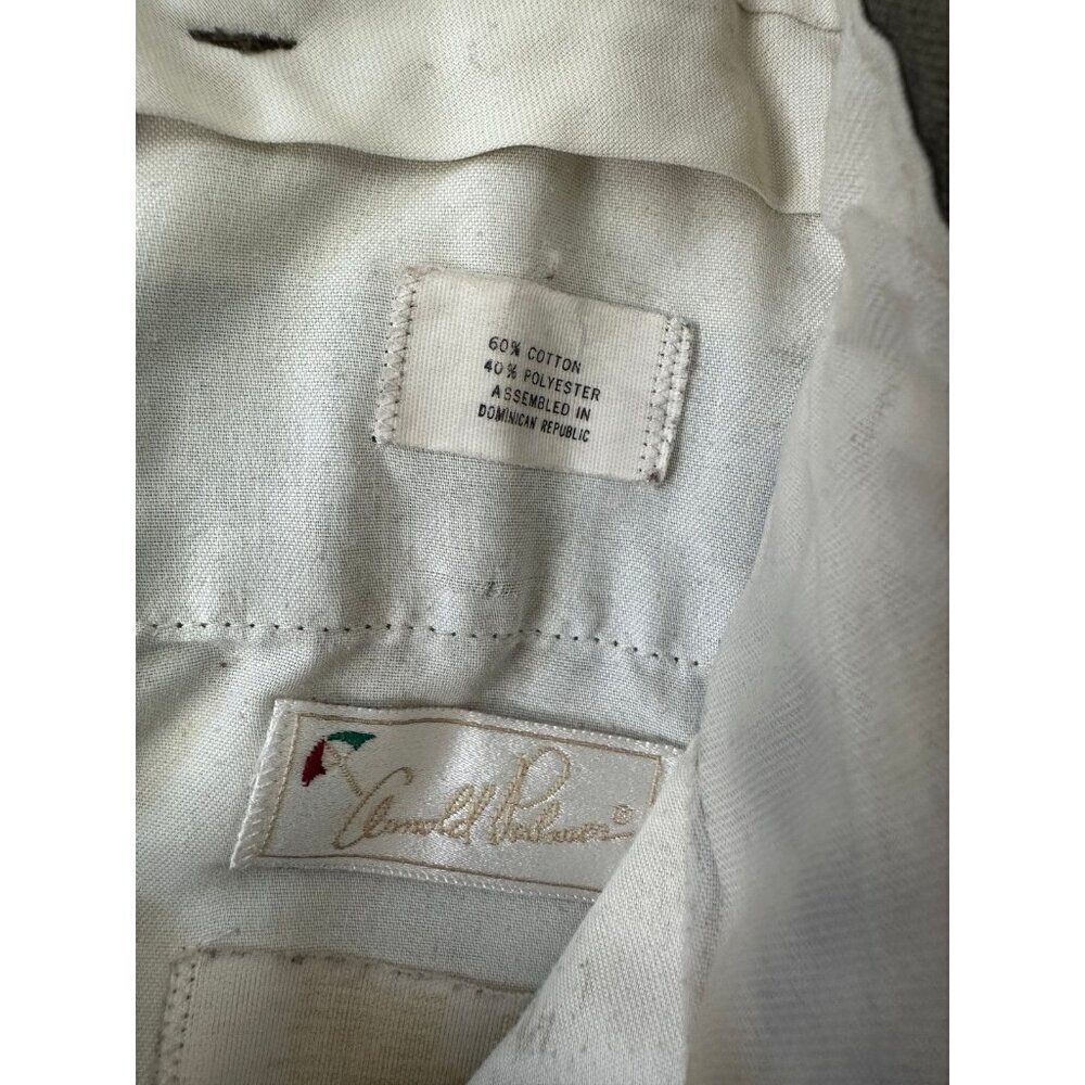 Arnold Palmer men’s size 32 pants - Picture 6 of 9